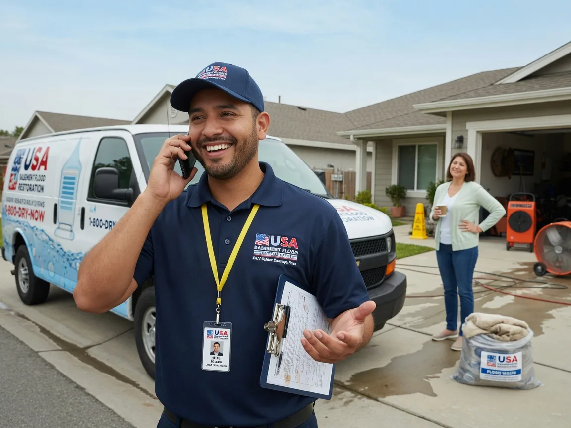 Basement Flood Cleanup Lagrange, OH FAQs